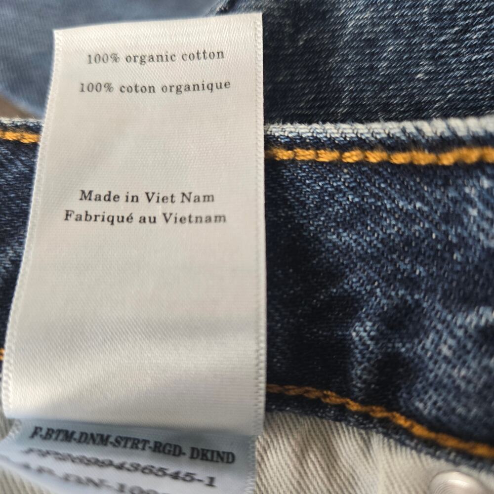 Everlane The 90s Cheeky Jean Size 25 NWT - Picture 12 of 12